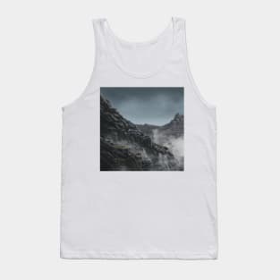 mountains of middle earth Tank Top